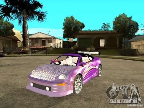 Mitsubishi Spider para GTA San Andreas