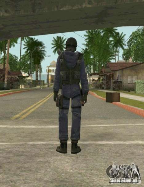 Counter-terrorist para GTA San Andreas