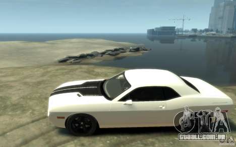 Dodge Challenger Concept para GTA 4