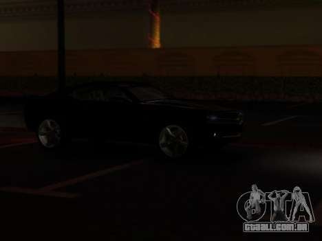 ENBSeries v3 para GTA San Andreas