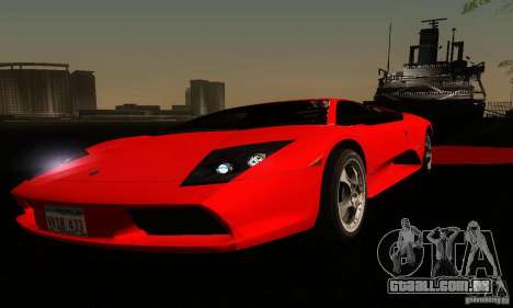 Lamborghini Murcielago para GTA San Andreas