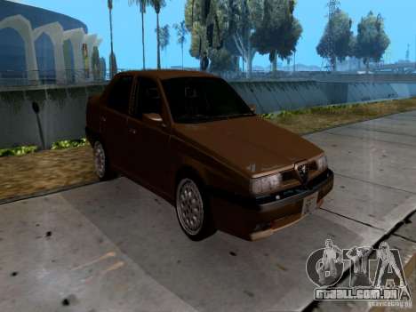 Alfa Romeo 155 para GTA San Andreas