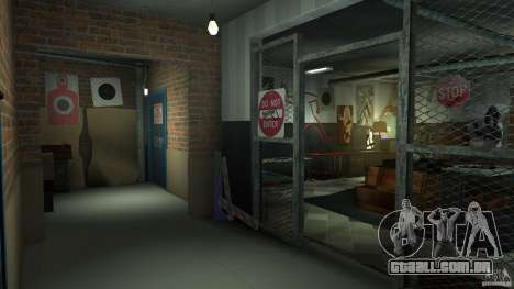 Retextured Broker Gunshop para GTA 4