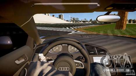 Audi R8 2008 para GTA 4