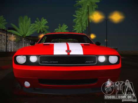 Dodge Challenger SRT8 v1.0 para GTA San Andreas
