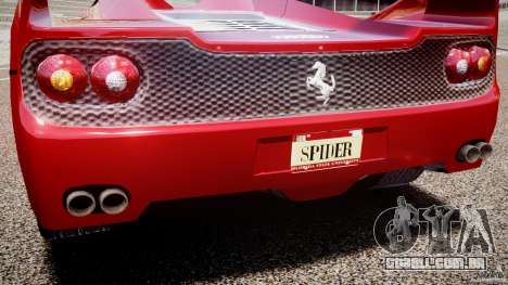 Ferrari F50 Spider v2.0 para GTA 4