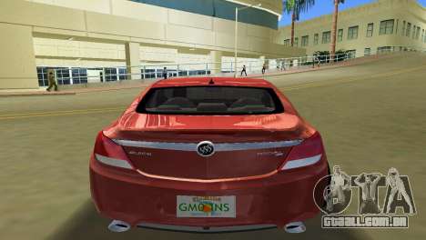 Buick Regal para GTA Vice City