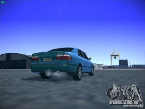 Mazda 626 GF 1999 para GTA San Andreas