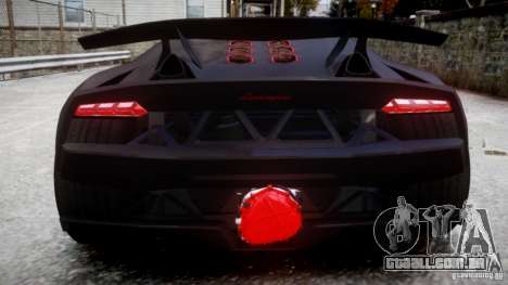 Lamborghini Sesto Elemento 2013 V2.0 para GTA 4