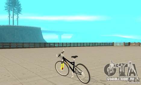 KTM Bike beta para GTA San Andreas