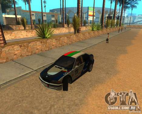 BMW 318i E46 2003 para GTA San Andreas