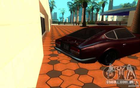 Nissan Fairlady Z 432 para GTA San Andreas