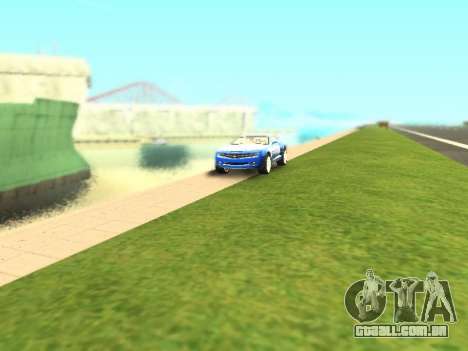 ENBSeries v3 para GTA San Andreas