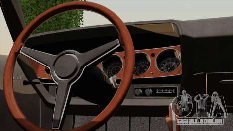 Plymouth Hemi Cuda 426 1971 para GTA San Andreas