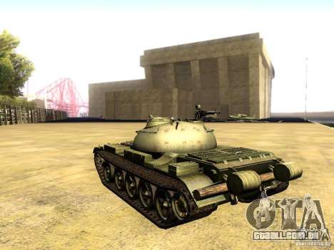 Type 59 V2 para GTA San Andreas