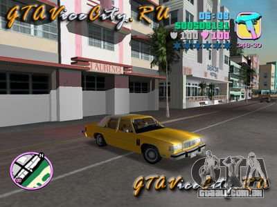 Grand Marquis GS para GTA Vice City