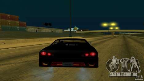 New elegy v1.0 para GTA San Andreas