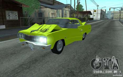 Chevrolet Impala SS 1964 para GTA San Andreas