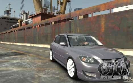 Mazda 3 para GTA 4