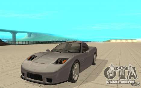 Coquete de GTA 4 para GTA San Andreas