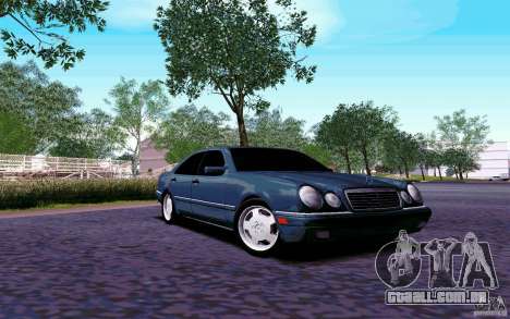 New Graphic by musha v4.0 para GTA San Andreas