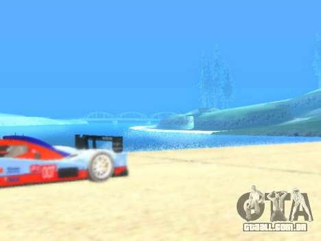 ENBSeries v3 para GTA San Andreas