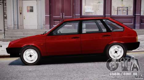 Vaz-21093i para GTA 4