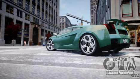 Lamborghini Gallardo para GTA 4