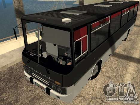 Ikarus Z50 para GTA San Andreas