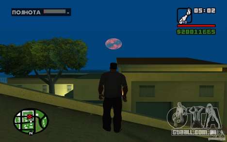 Nibiru-planeta X para GTA San Andreas