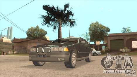 BMW 316i E36 para GTA San Andreas