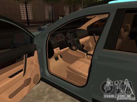 Chevrolet Captiva para GTA San Andreas