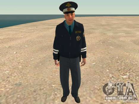 Major DPS para GTA San Andreas