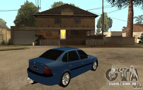 Opel Vectra CD 1997 para GTA San Andreas