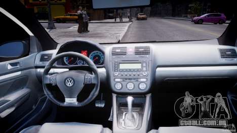 Volkswagen Golf 5 GTI para GTA 4