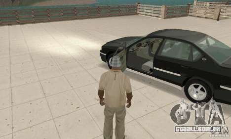 Chevrolet Impala 2003 para GTA San Andreas