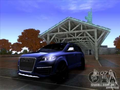 Realistic Graphics HD 2.0 para GTA San Andreas