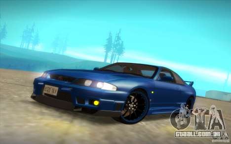 Nissan Skyline R33 GT-R V-Spec para GTA San Andreas