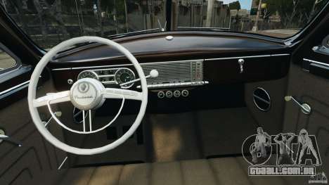 Packard Eight 1948 para GTA 4