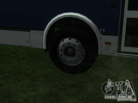 LIAZ 5256-26 para GTA San Andreas