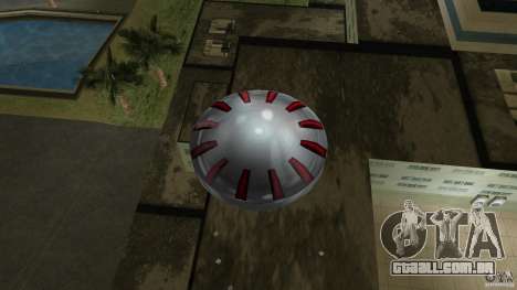 Ultimate Flying Object para GTA Vice City