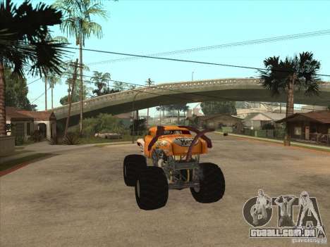 Monster Mutt para GTA San Andreas