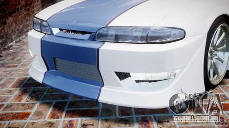 Nissan Silvia S14 [EPM] para GTA 4
