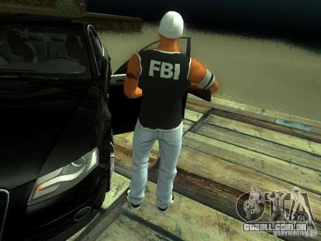 Menino no FBI 2 para GTA San Andreas
