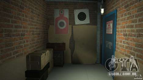 Retextured Broker Gunshop para GTA 4