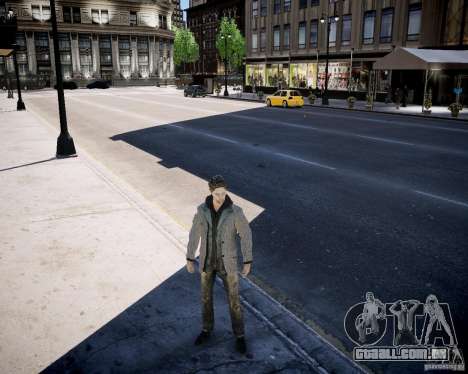 Alan Wake para GTA 4