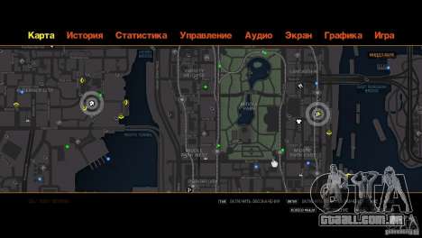 CG4 Radar Map para GTA 4