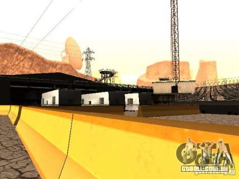 Prison Mod para GTA San Andreas