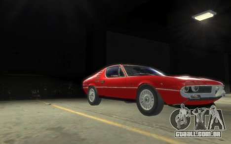 Alfa Romeo Montreal 1970 para GTA 4