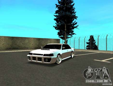 Azik Sultan para GTA San Andreas